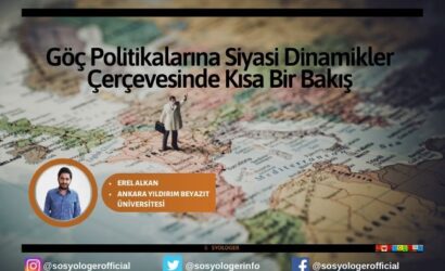 siyasetin goce etkisi