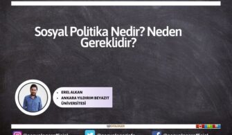 sosyal politika nedir