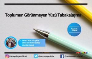 toplumsal hareketlilik teorileri 1