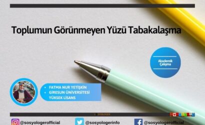 toplumsal hareketlilik teorileri 1