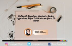 turkiye nufus politikalari