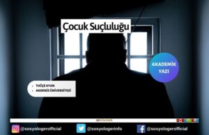 cocuk suclulugu