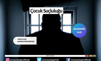 cocuk suclulugu