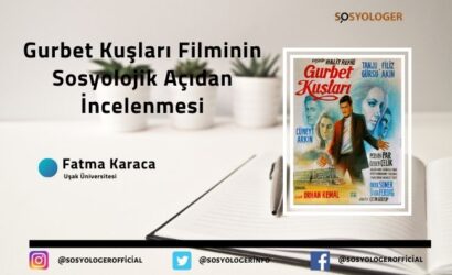 gurbet kuslari filmi analizi