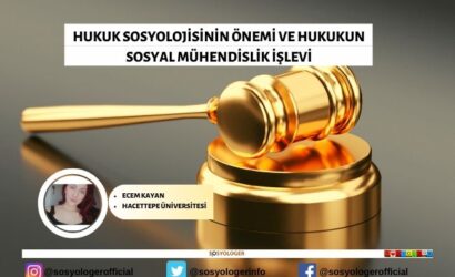 hukuk sosyolojisinin onemi
