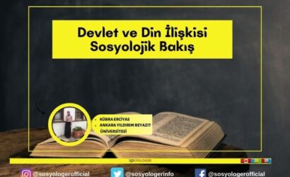 devlet din iliskisi