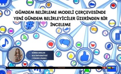 gündem belirleyicileri