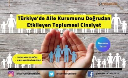 toplumsal cinsiyet aile 1