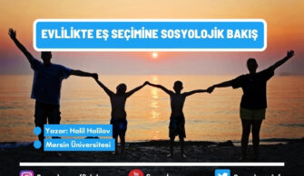 evlilikte es secimi yapmak