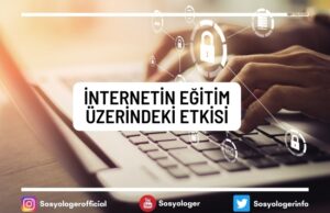 internetin egitim uzerindeki etkisi