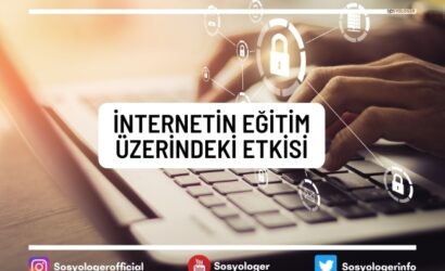 internetin egitim uzerindeki etkisi