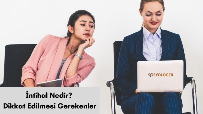 İntihal Nedir? İntihal Raporu Nedir? Tespiti Nasıl Yapılır?