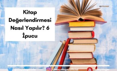 kitap degerlendirmesi nasil yapilir