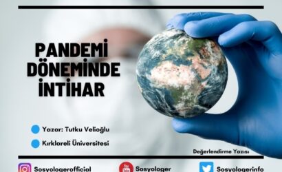 pandemi doneminde intihar