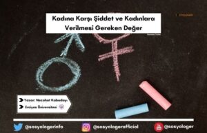 toplumsal cinsiyet nedir