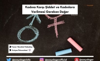 toplumsal cinsiyet nedir