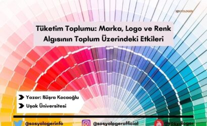 tuketim toplumu marka algisi