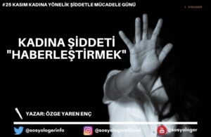 25 kasim kadina yonelik siddetle mucadele gunu