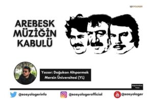 arabesk muzigin tarihi 1