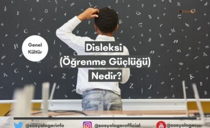 disleksi nedir