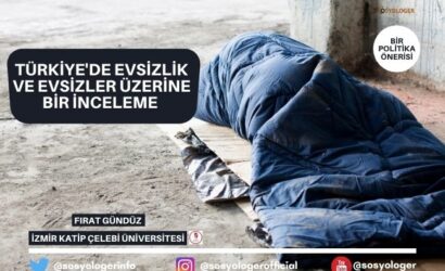 evsizlik ve evsizler