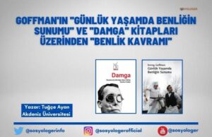 goffman benlik