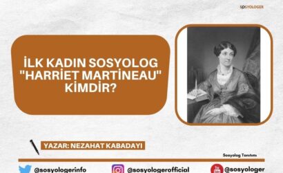 harriet martineau kimdir