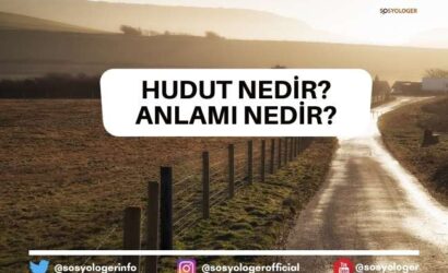 hudut nedir 1