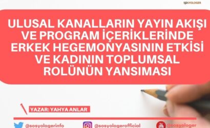 kadinin toplumsal yeri