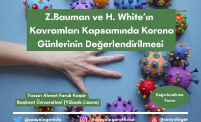 korona gunleri degerlendirilmesi