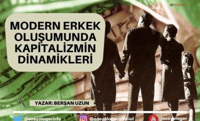 modern erkeklik olusumu