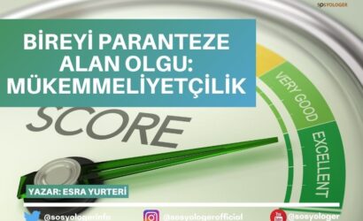 mukemmelliyetcilik nedir