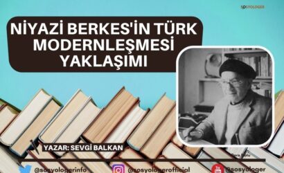 niyazi berkes turk modernlesmesi