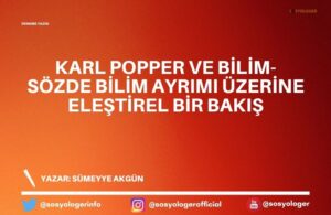popper yanlislanabilirlik