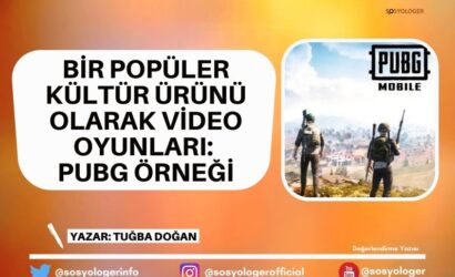 populer kultur pubg