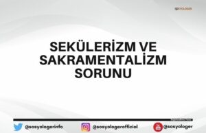 sekulerizm ve sakramentalizm