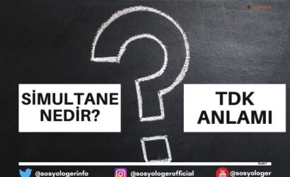 simultane nedir