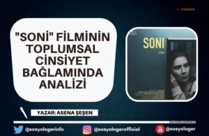 soni filmi analizi