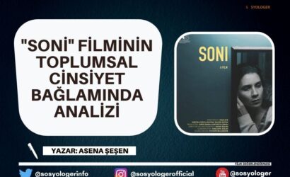 soni filmi analizi