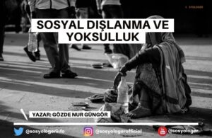 sosyal dislanma ve yoksulluk 1