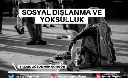 sosyal dislanma ve yoksulluk 1