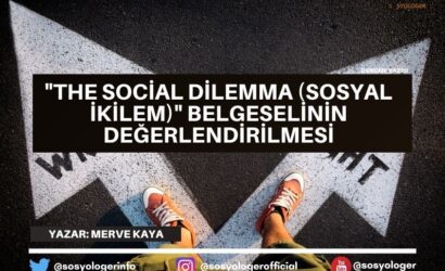 the social dilemma analizi
