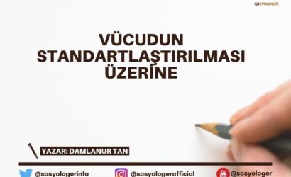 vucudun standartlasmasi uzerine