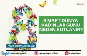 8 mart dunya kadinlar gunu