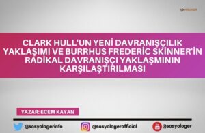 clark hull davraniscilik 1