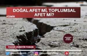 dogal afet