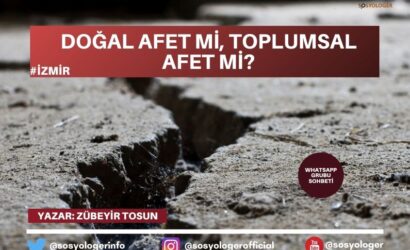dogal afet