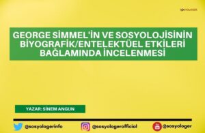 george simmel