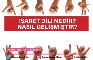 isaret dili nedir