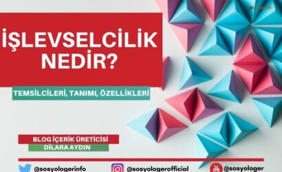 islevselcilik nedir